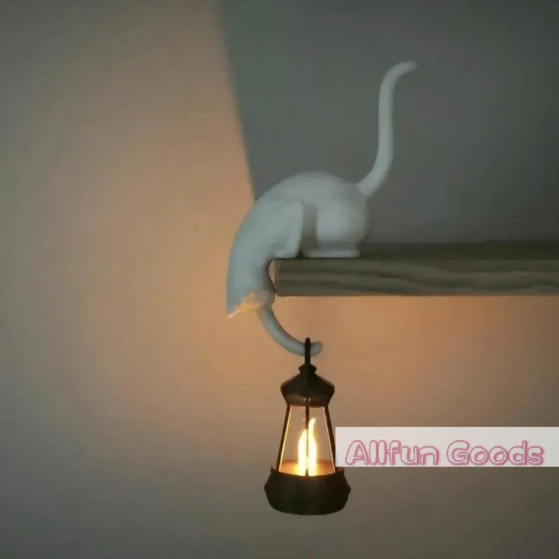 [TG835]These Adorable Cat-shaped Hooks Are Versatile And Perfect As Keychains For The Entryway Or As Living Room Decorations