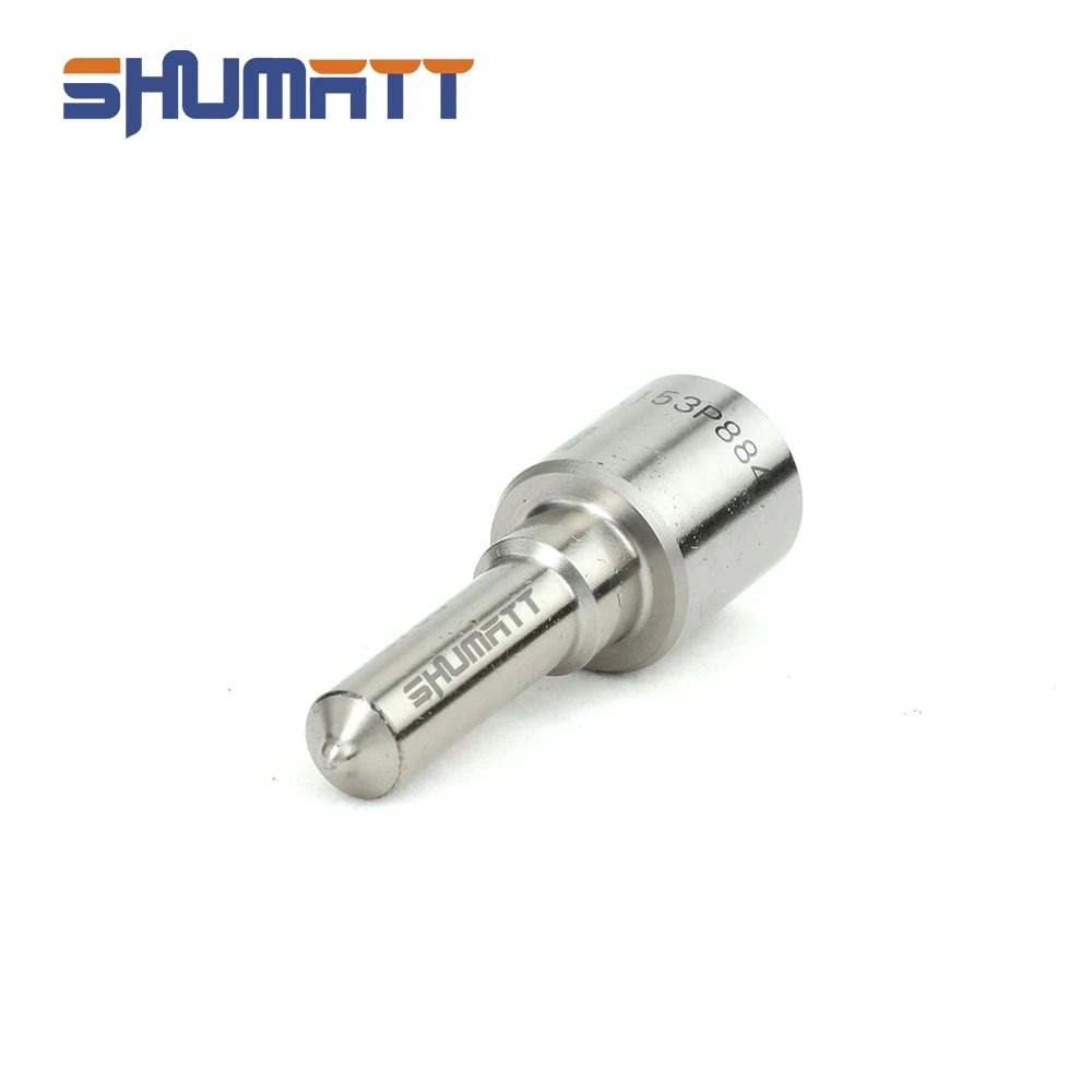 China Made New Common Rail Injection Nozzle DLLA153P884 for 095000-5800 095000-5801 6C1Q-9K546-AC Injector