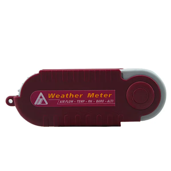 

AZ8910 Multi Function Wind Speed ,Weather ,Air Pressure, Height 4-in-1 Anemometer