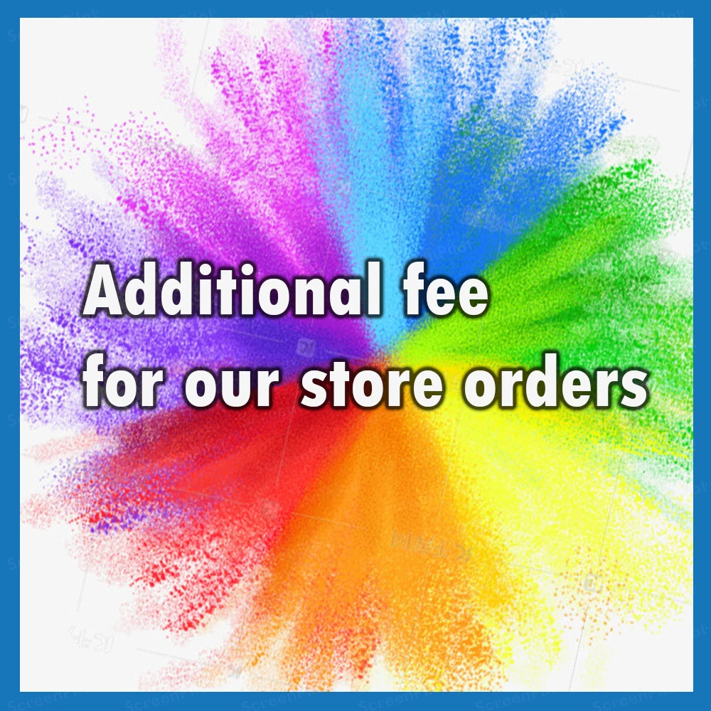 Special Link For Additional Fee Additional Fee Additional Postage 123