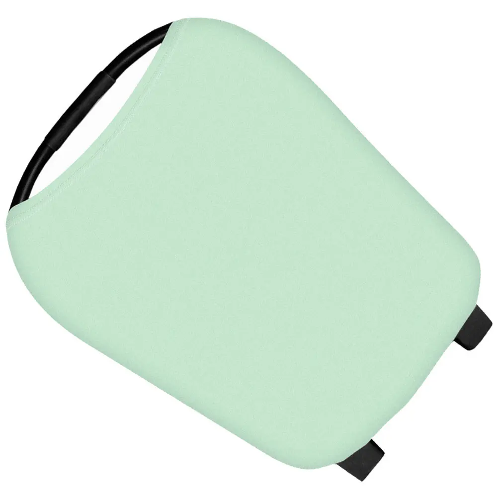 غطاء مقعد سيارة للأطفال خفيف لمعظم عربات الأطفال وحماية الأم والرضاعة الطبيعية #1