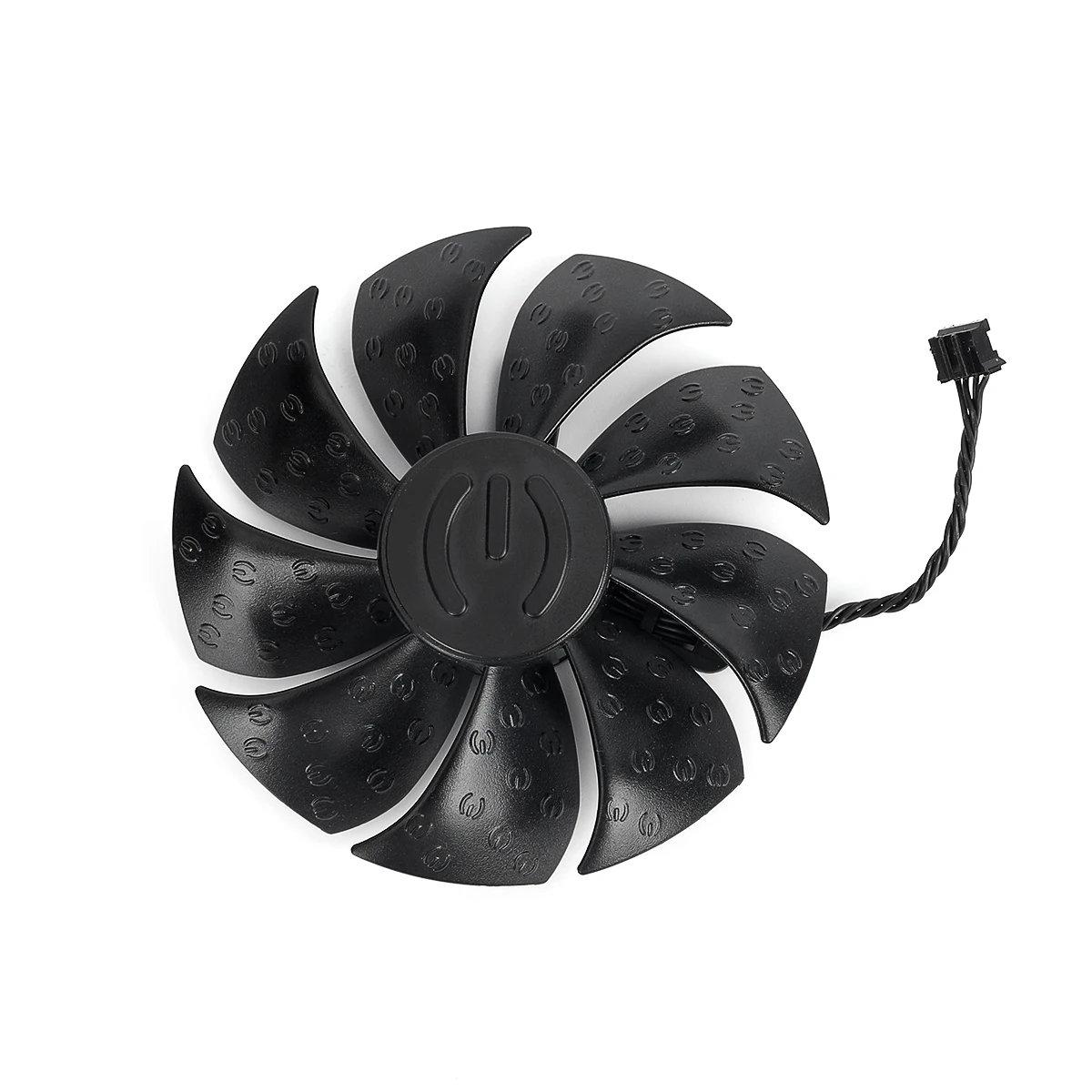 Video Card Fan For EVGA GeForce RTX 2080 Ti FTW3 ULTRA Triple 87MM PLD09220S12H RTX2080Ti Graphics Card Cooling Fan