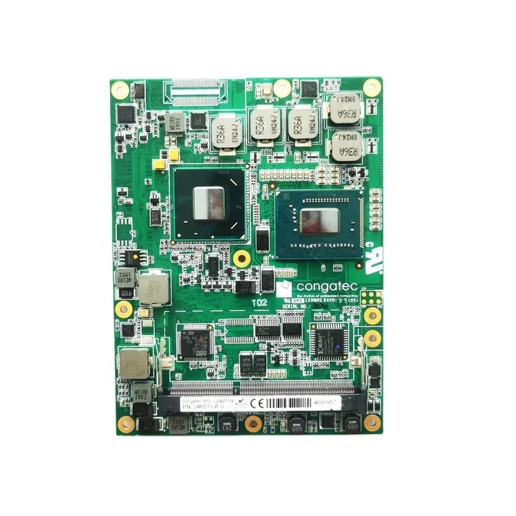 B&R Automation Congatec conga-TS77 conga-TS67 PN:046510 046501 046511 046450 Industrial Motherboard CPU board original stock