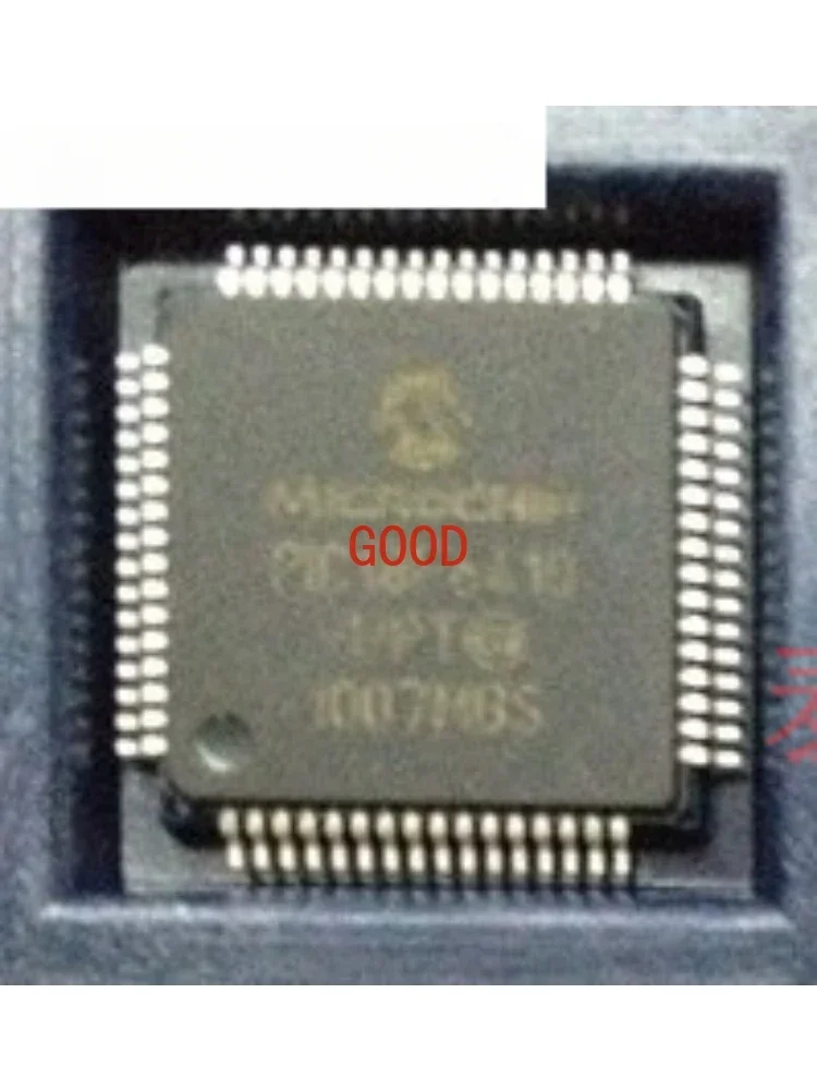 New original PIC18F6410-I PT PIC18F6410 8-bit microcontroller MCU package QPF64
