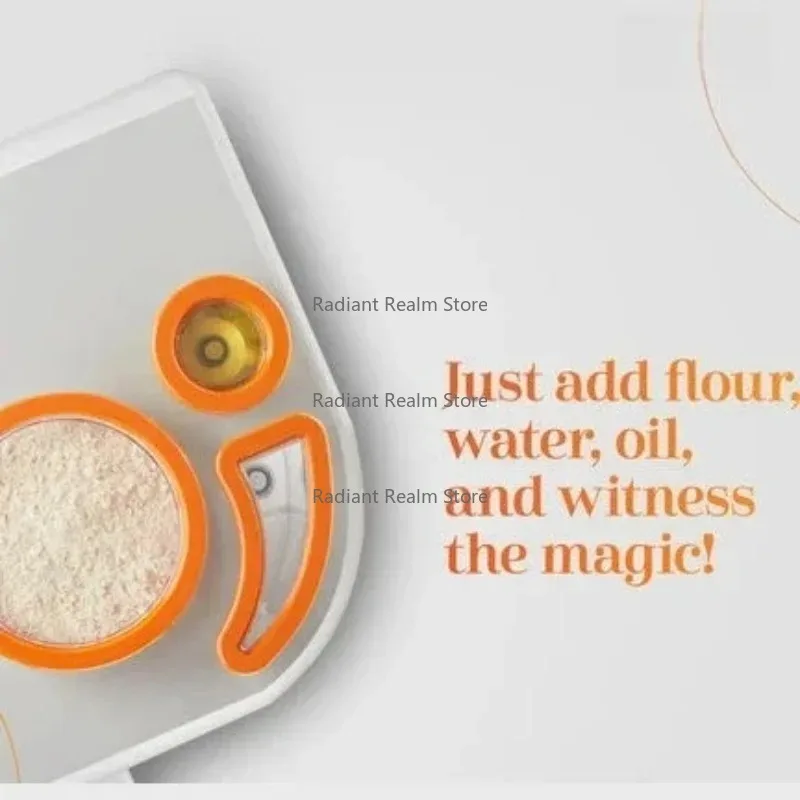 

2025 Wholesale 1900W Automatic Roti Maker – Easy Operation, Ideal for Cake Tools