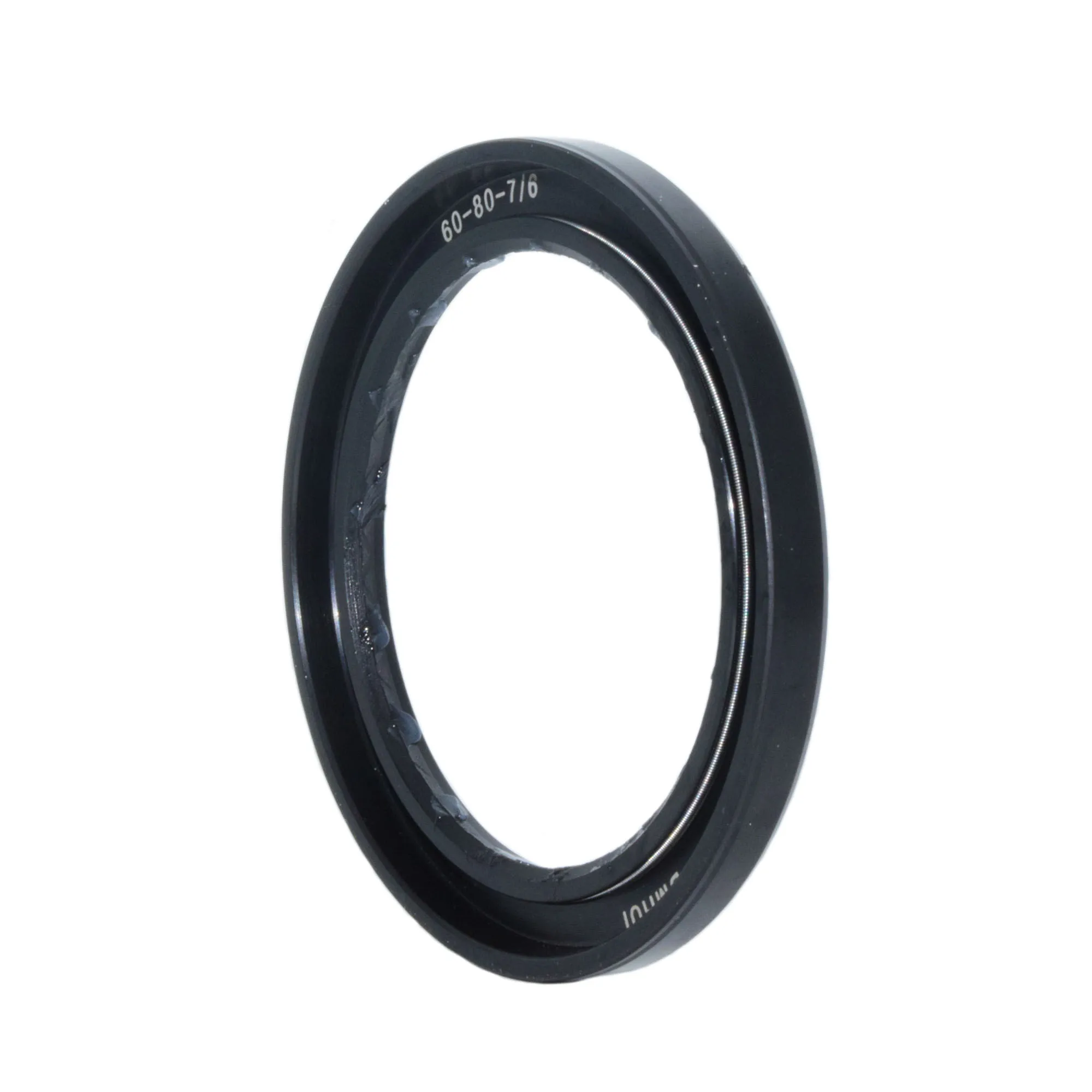 China DMHUI Brand Oil Seal 50X72X8/6 or 50*72*8/6  BAKHDSN Type NBR rubber ISO 9001:2008 and TS 16949 50X72X8/6mm 50*72*8/6mm