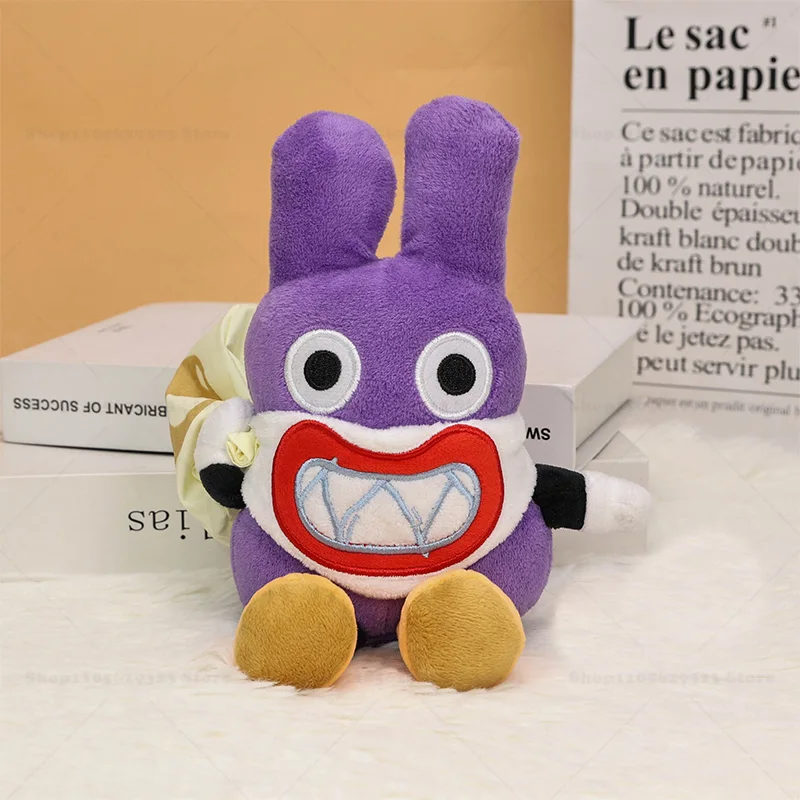Cartoon Plush Toy Shy Guy Yellow Star Toad Bob-omb Diddy Kong Kamek Piranha Plant Nabbit Anime Stuffed Doll Peluche Toys Gifts view 2