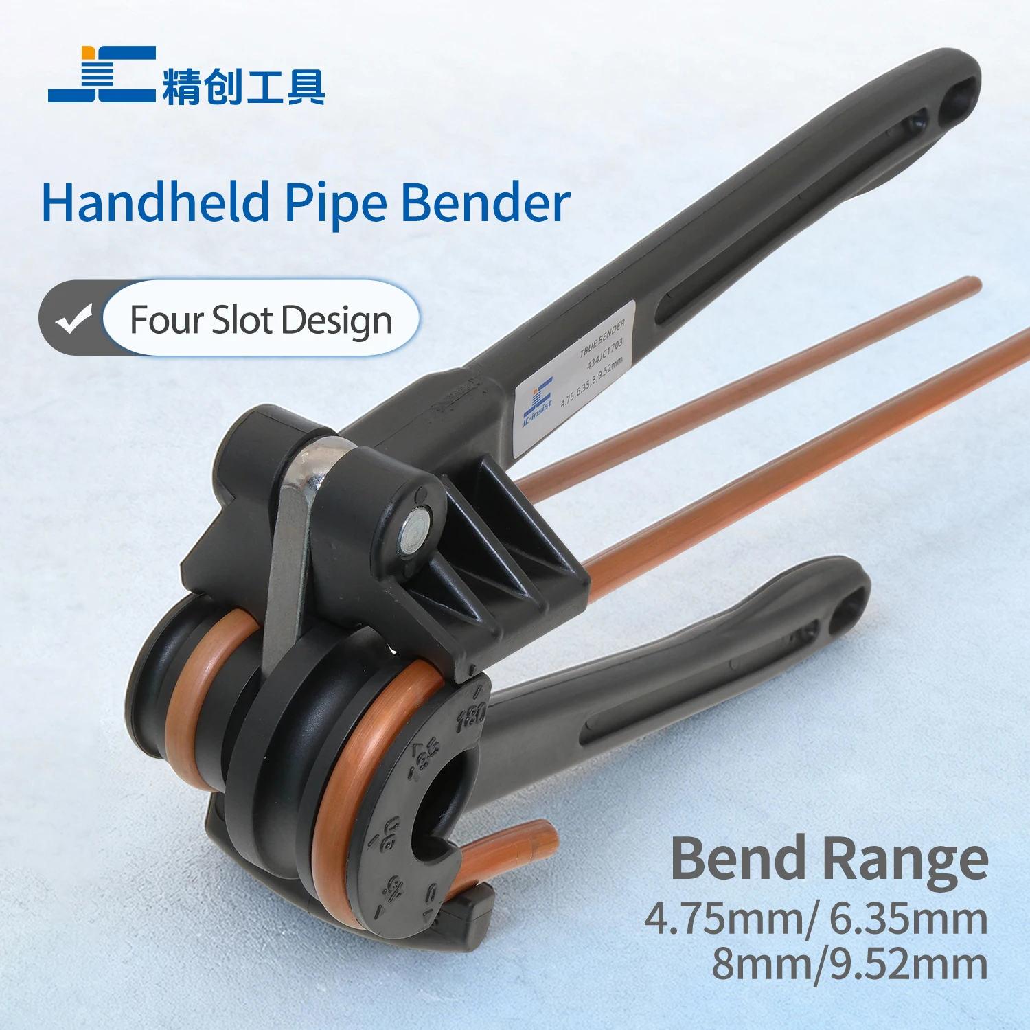 4-In-1 Manual Bendi…