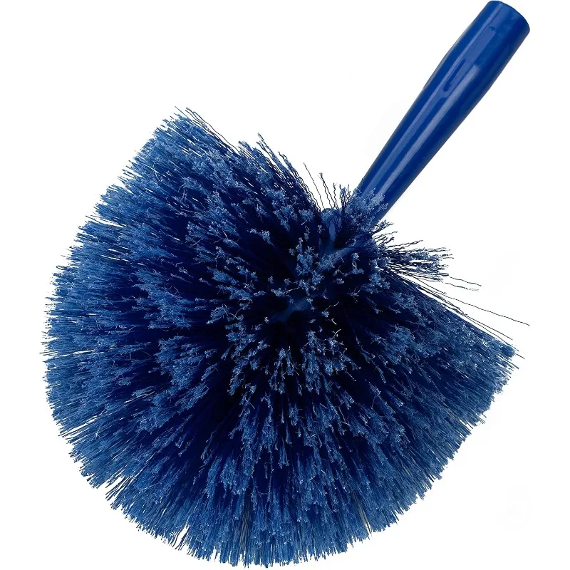 منفضة ثابتة مكونة من 12 قطعة - مغناطيس غبار بشعيرات مشحونة، قماش من الألياف الدقيقة قابل لإعادة الاستخدام لتنظيف المنزل/المكتب/السيارة #2