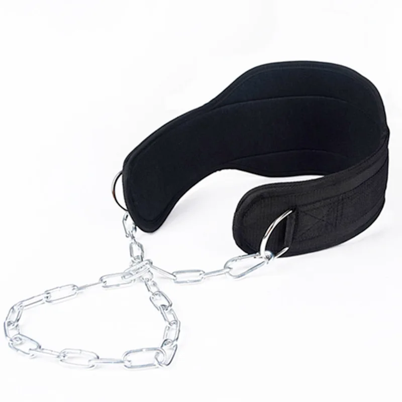 

Weight Belt Squat Training Weight Lifting Weight Belt Chain