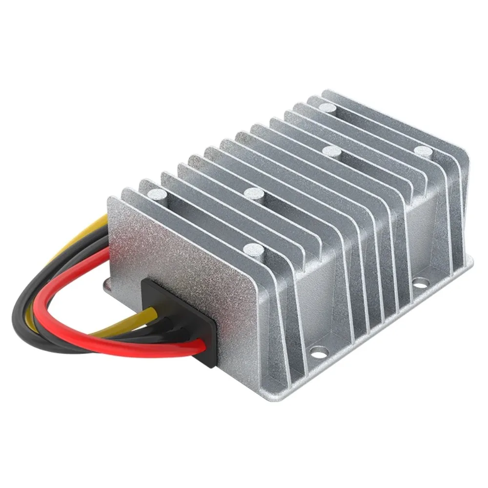9-36V to 28V 24V 19V 13.8V 15A-20A Used for 24V Lead-Acid Batteries Dual Battery Syst Boost Buck Converter 24V 12V DC Rectifier