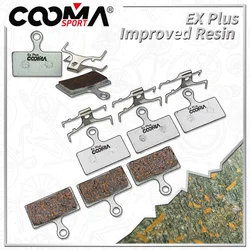 Bicycle Disc Brake Pads for SHIMANO XTR, DEORE XT, SLX, DEORE, ALFINE, To Replace G04Ti, G04S, G03A, G03S, J04C, J03A Pads