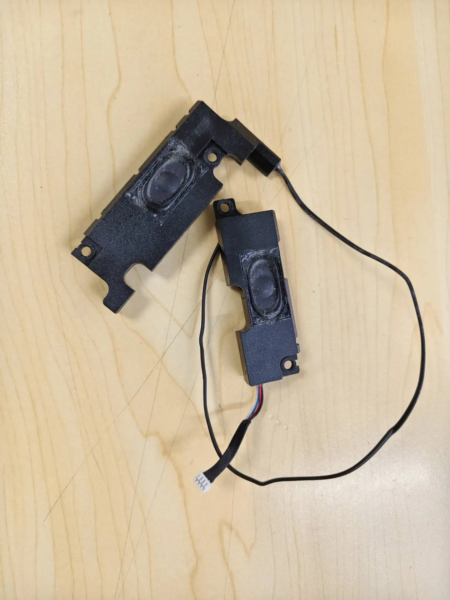 Used Horn for Lenovo Thinkpad T440 T450 T460 Built-in Speaker Audio Set 04X5442 00HT878 PK23000JJ00