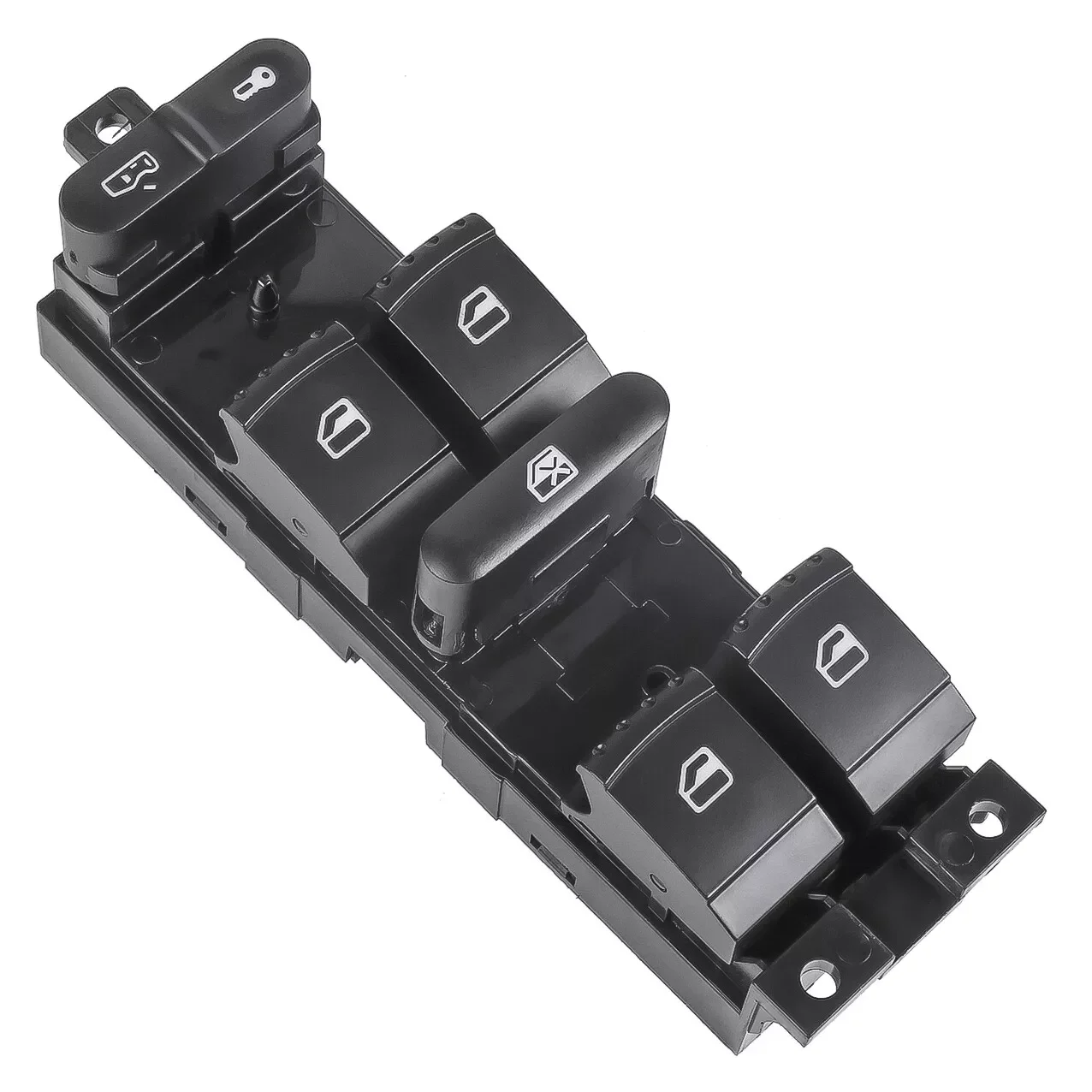 1J4959857B Front Left Master Power Window Switch For VW Volkswagen Golf Jetta Passat 4 Door 99-04 1J4959857D FREE SHIPPING!!!