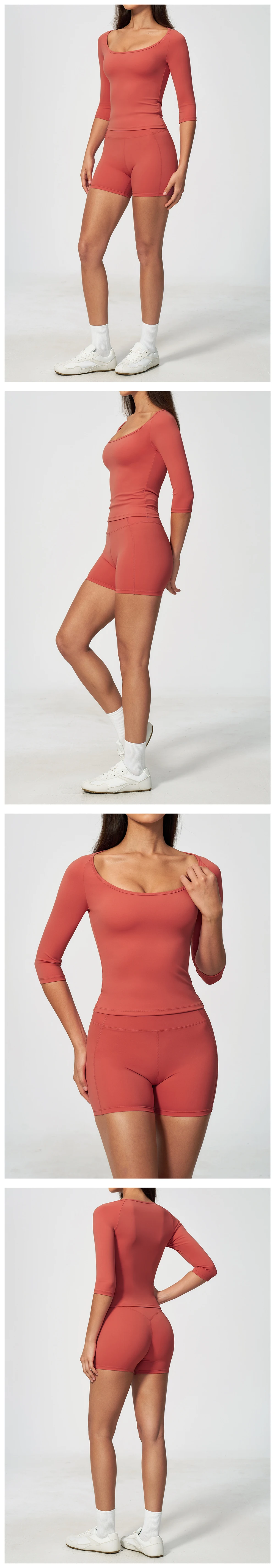 Size chart and fit details