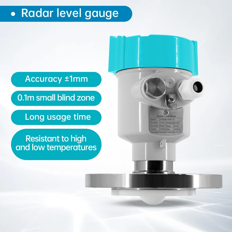 

High-precision Non-contact radar Level Gauge HART Communication Millimeter-wave radar Level Gauge