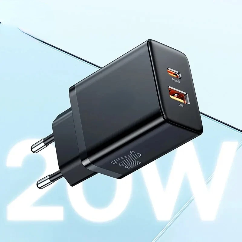 20W Pd Charger Quic… - image