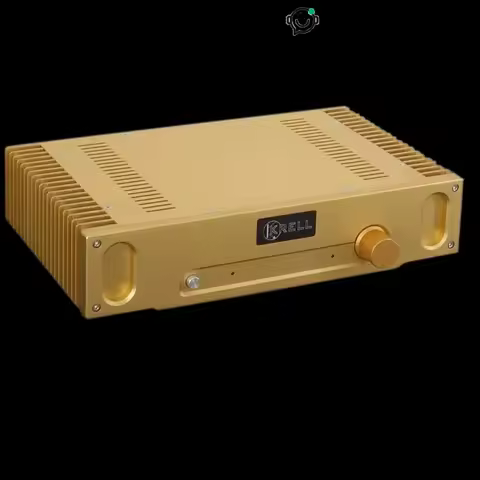 I-027 HIFI AUDIO Power Amplifier Hood 1969 Class A 10W+10W Stereo 2N3055 Amplifier in Case 220V