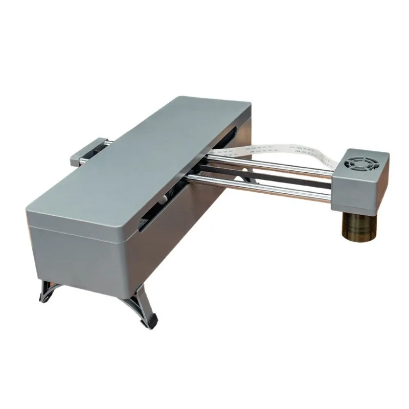 Engraving machine, lettering machine, fully automatic portable desktop marking machine