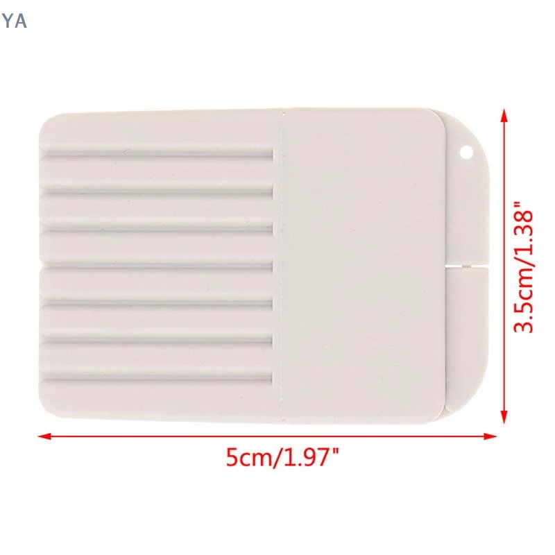 【A】8pcs/Box Hearing Aid Ear Wax Guards Dustproof Earwax Guard Filters 1.2mm/2mm Hole Diameter Hearing Aids Accessory For Elderly