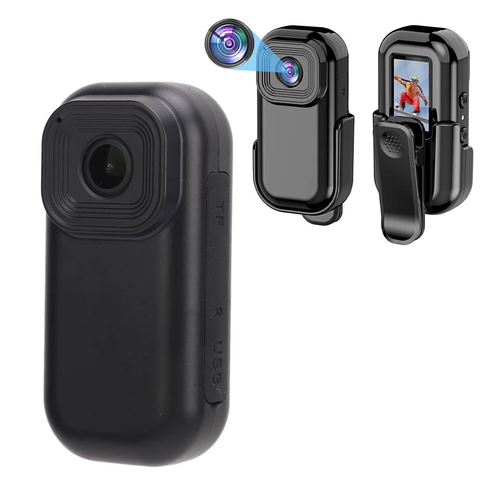 Mini Action Camera …