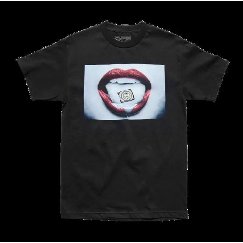 Kawaii Summer Graphic T-Shirt Vintage Essential Men Shirt