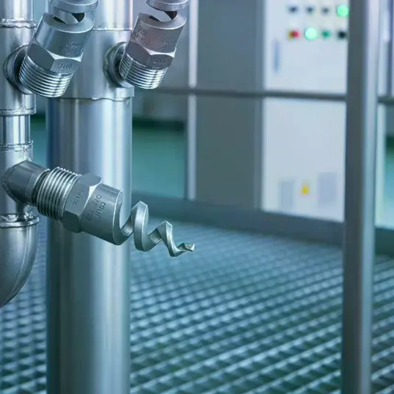 Spiral Nozzle 3/8