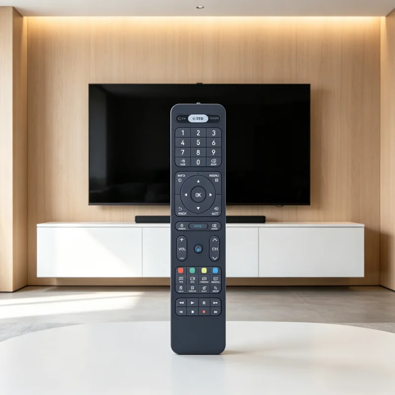 Replaced Remote Control - ALLIMITY - fit for Dreamlink TV Box Dlite Plus/T1 T2 Prime Z7 Plus Z8 FORMULER 02F9 Z8 Z Alpha