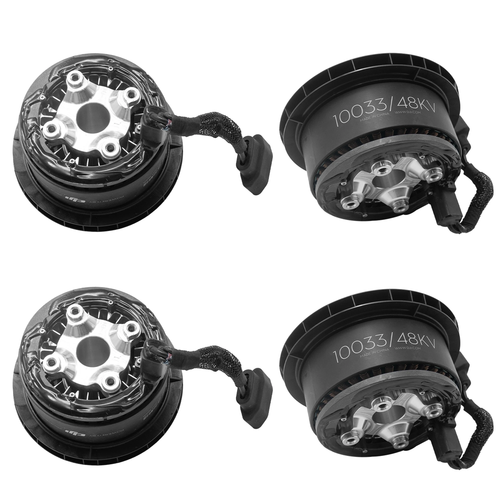 ل DJI T50 محرك الطاقة 10033/48kv الدفع قوة المحرك الزراعية ملحقات طائرة بدون طيار الطائرات بدون طيار صيانة جزء بالجملة #1