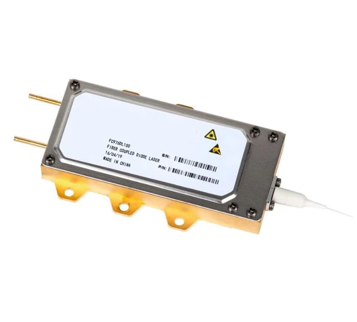 

High Power 100W 976nm 980nm Multimode Fiber Coupled Laser Diode