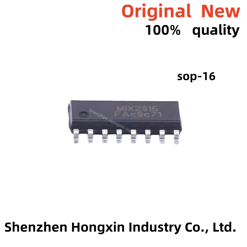 

(5piece)100% New MIX2915 sop-16 Chipset