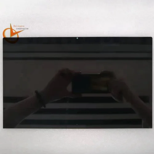 Imagen 2 del producto Para HP ENVY 13-BA 13T-BA 13-ba0006na 13-ba1097nr pantalla LCD de ordenador portátil L96787-001 TPN-C145 montaje LCD no táctil FHD