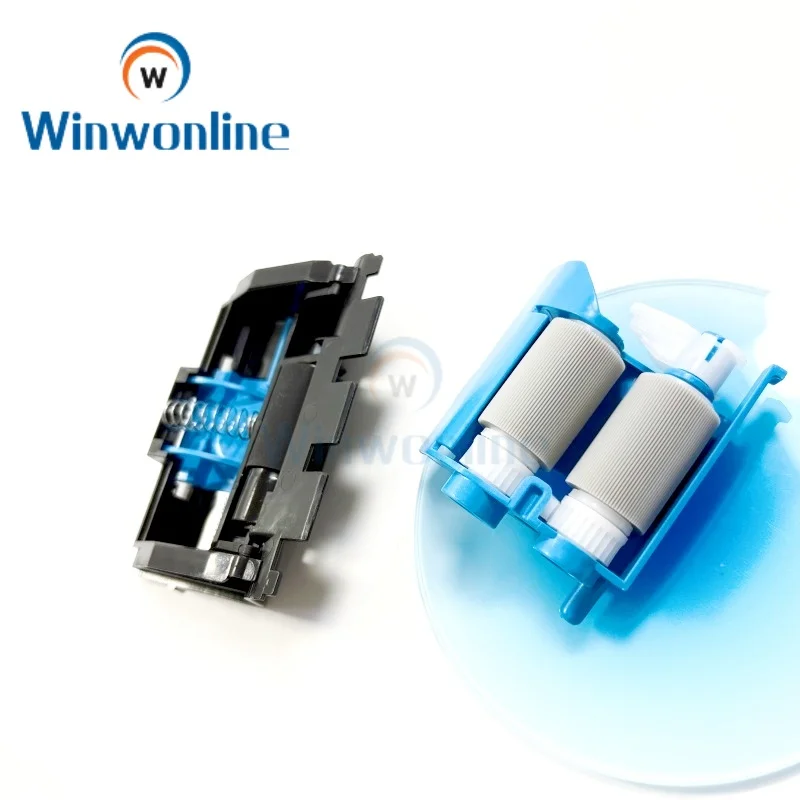 022N02902 41X2575 Separation Pad + Pickup Roller for Xerox B 405 410 415 305 310 315  for Lexmark MS 431 331 432 1342 3340 3442