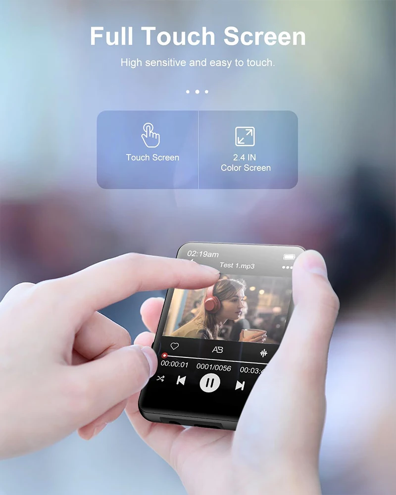 Thumbnail 3 - #14 Latest Portable Media Players Offers