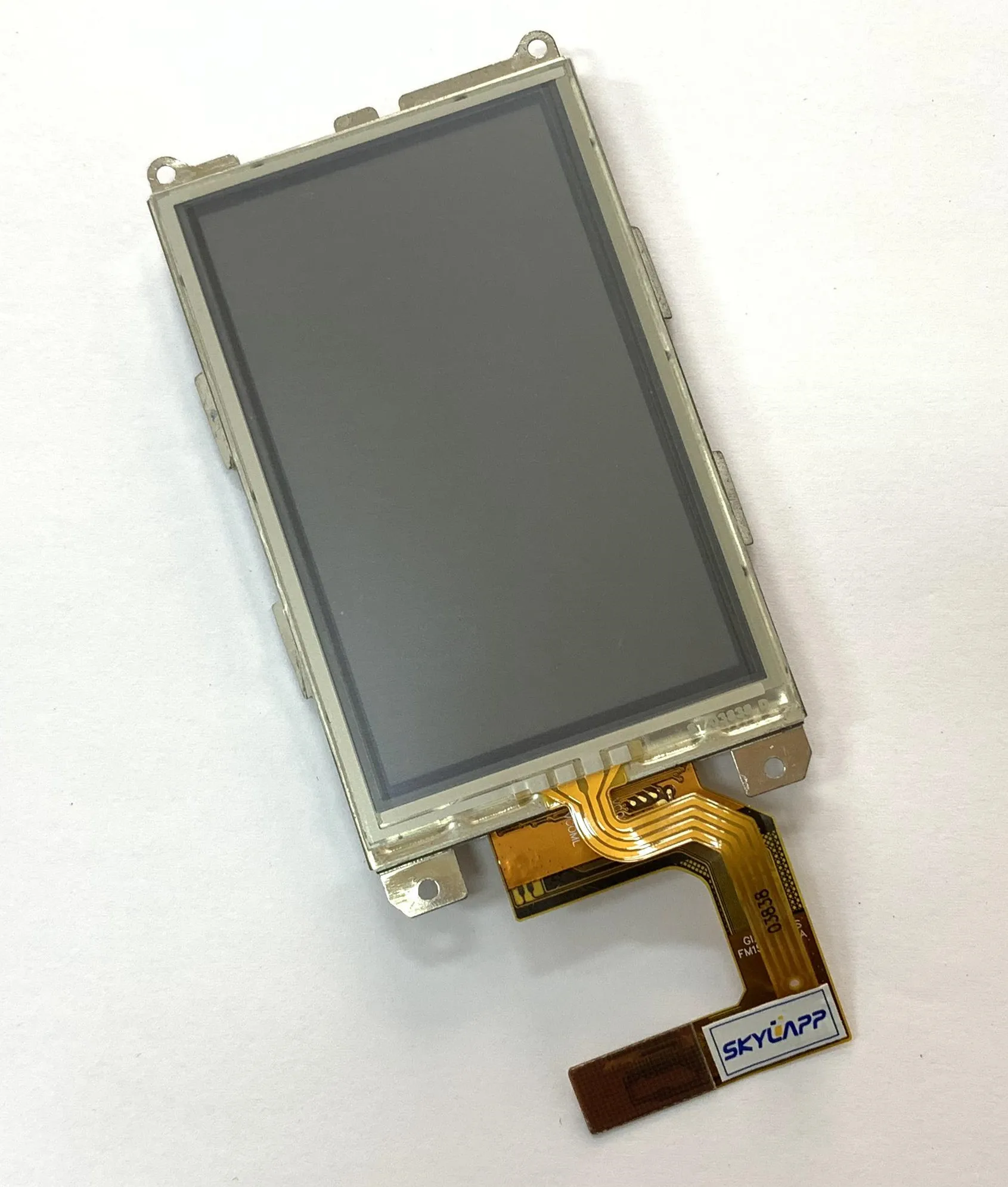 

Original 3"Inch LCD Screen For Garmin Alpha 100 100F Hound Tracker Handheld GPS Display TouchScreen Digitizer Repair Replacement