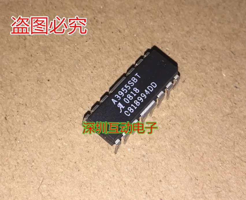 Free shipping   A3955SB A3955SBT /      10PCS