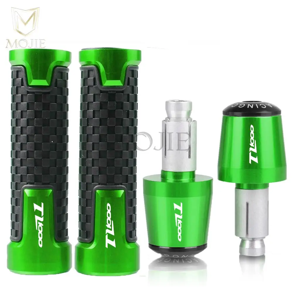 For Suzuki TL1000 TL1000S TL1000R 1997 1998 1999 2000 2001 2002 2003 Motorcycle handlebar grip handle bar ends motorbike grips