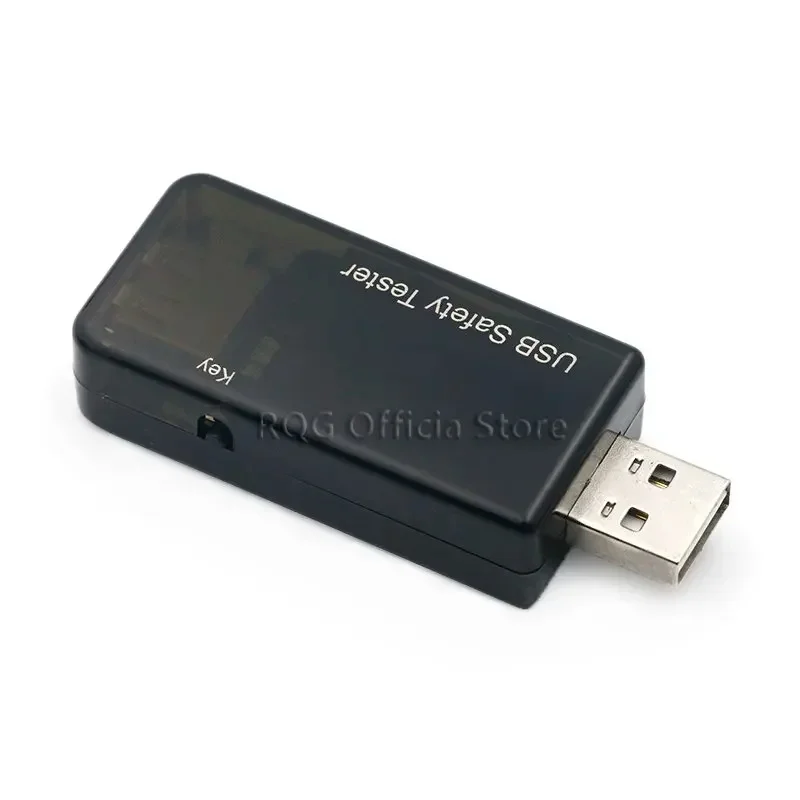 USB Current Voltage Capacity Power Detection Test Meter Instrument Mobile Phone Charger Power Safety Monitor Voltmeter Ammeter