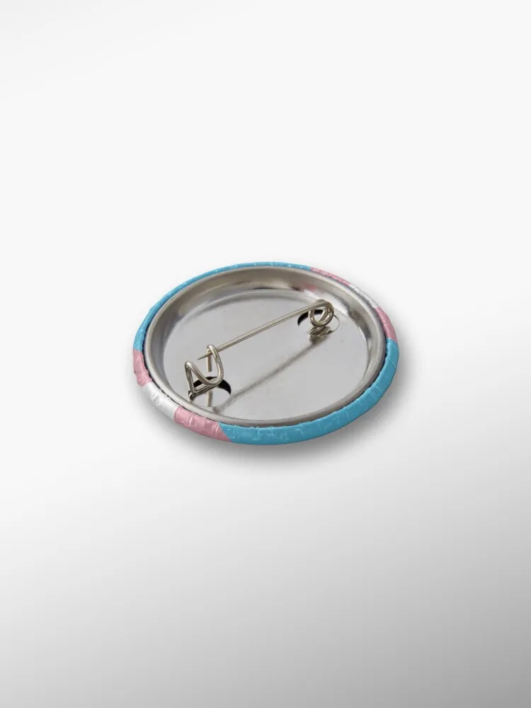 Trans pride flag Pin Buttons Brooches  Jewelry Accessory Customize Brooch Fashion Lapel Badges