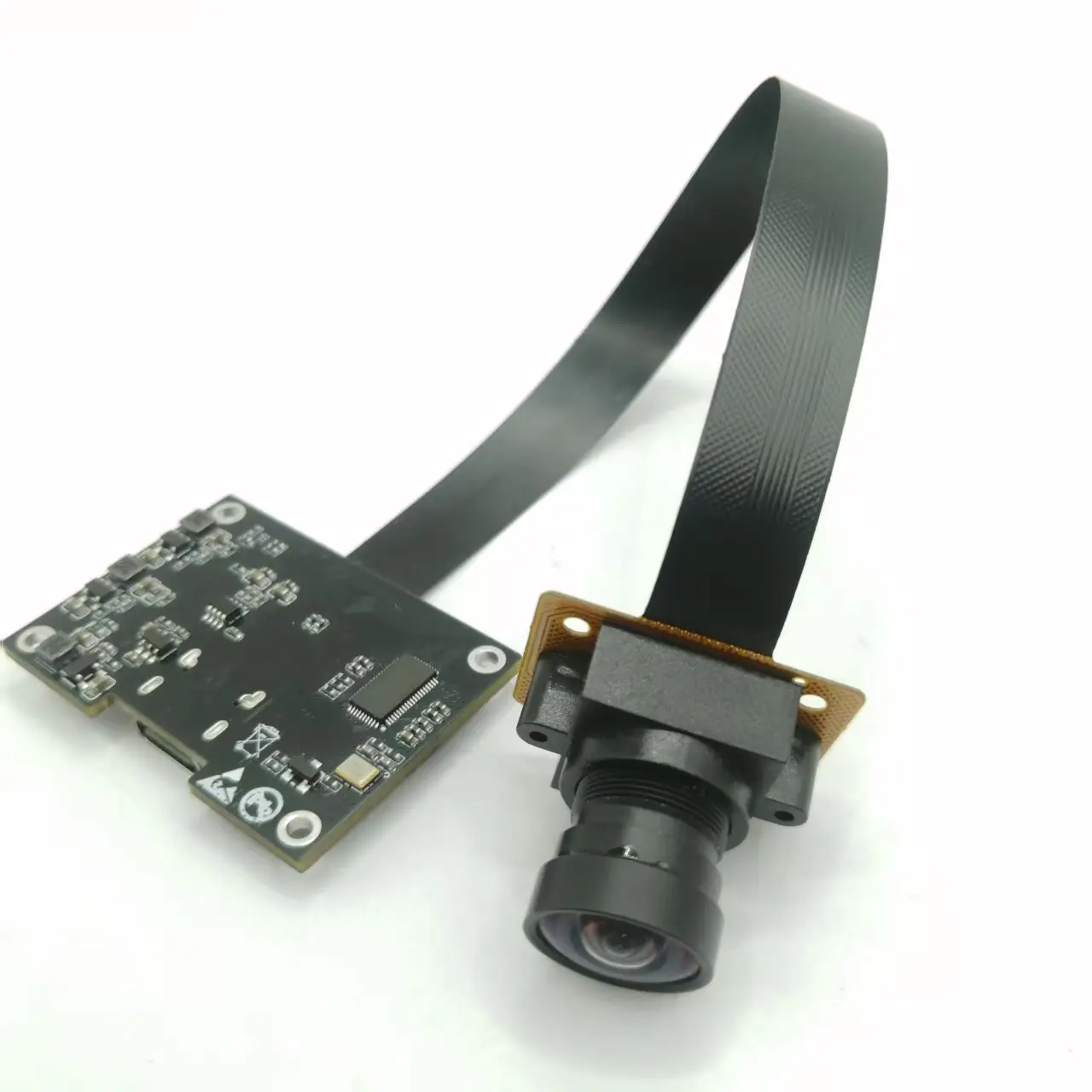 2MP HD USB3.0 Camera Module  WIth 1/2.6-Inch AR0234 CMOS Type-C Global Shutter YUV2, MJPEG UVC-compliant, Plug and Play