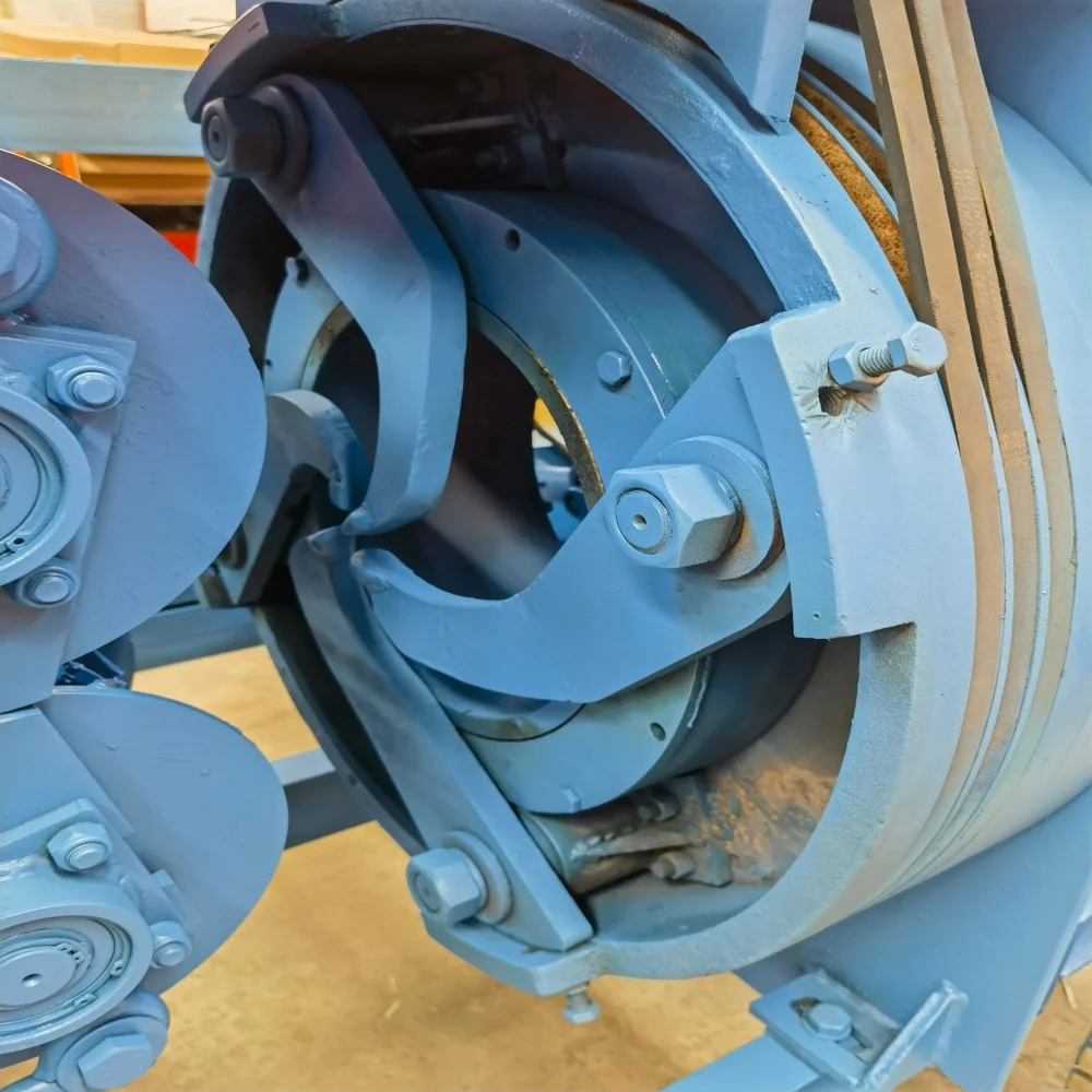 Factory Hot Sale High Efficiency DX350 Log Ring Debarker