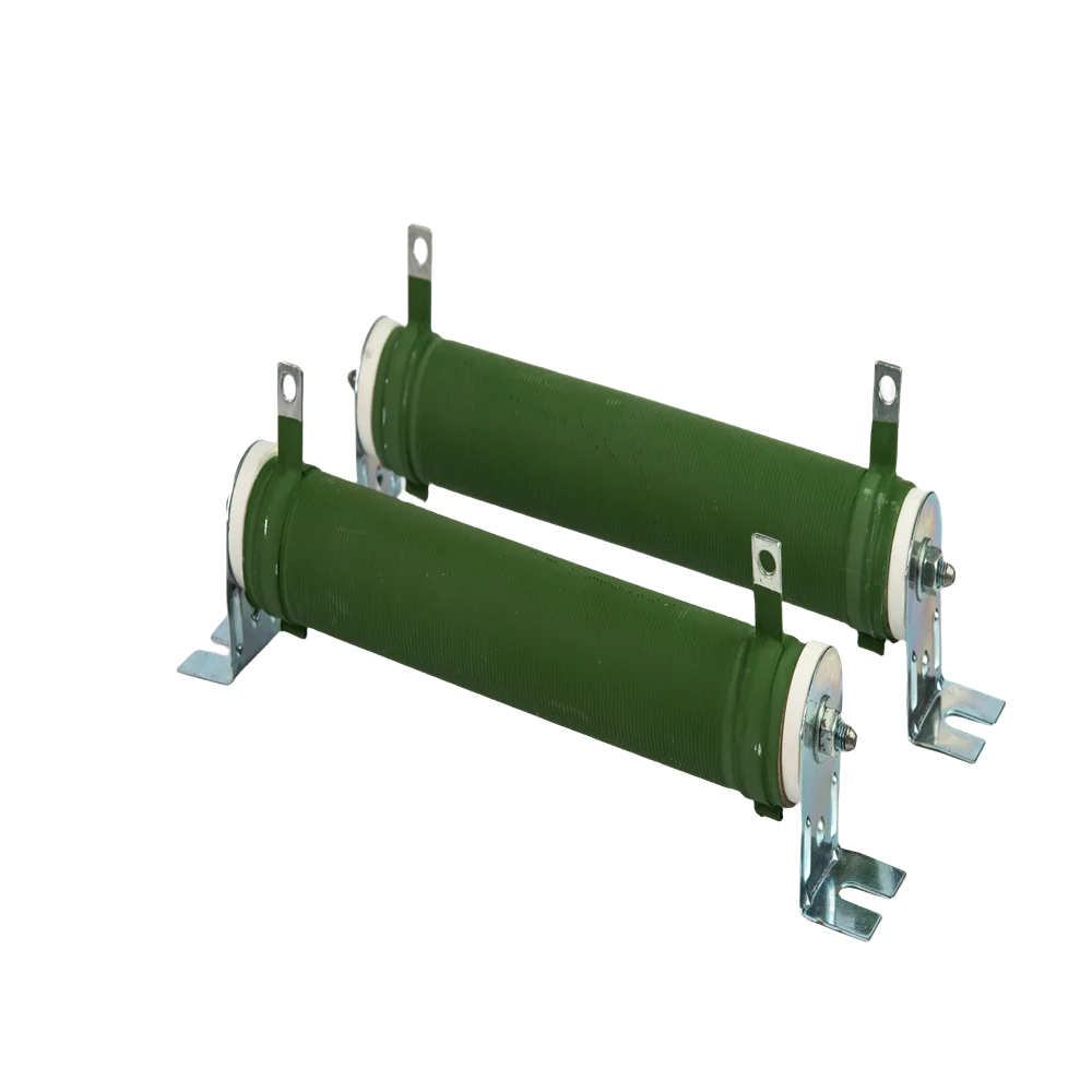 10w Wire Wound Resistor High Power Wire Wound Resistor