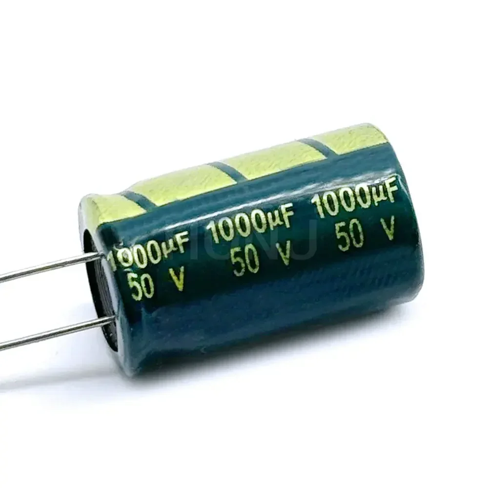 1000UF 6.3V 10V 16V 25V 35V 50V 63V 80V 100V High Frequency Low ESR Aluminum Capacitor 20% 1000UF35V 1000UF25V 1000UF50V