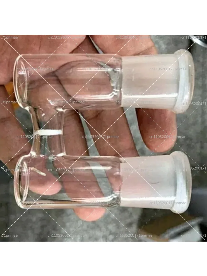 H-Type Two-Chamber Sand Core Electrolytic Cell for Lab Electrochemical Experiments