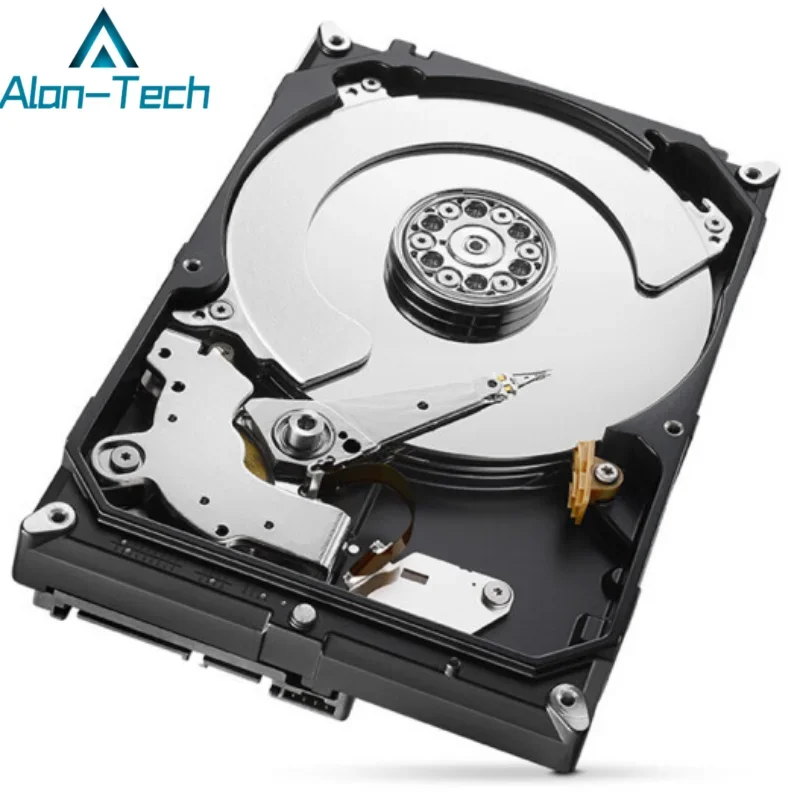 For Sea-gate ST10000NM002G 10TB Original Server Bulk HDD Exos X16  SAS 3.5 7200 RPM 256MB Cache 12Gb/s Hard Drives