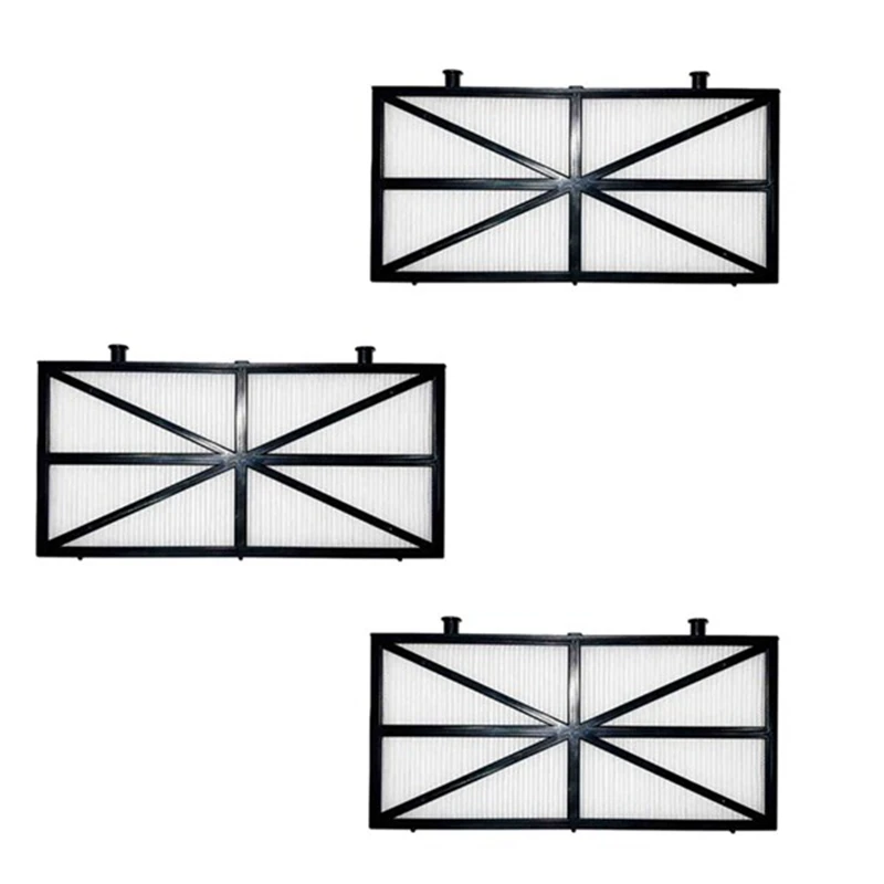 

Сменные аксессуары для робота-пылесоса Triton Wave 75, Запасные детали для роботов-пылесосов 9991425-R4, 3 шт.