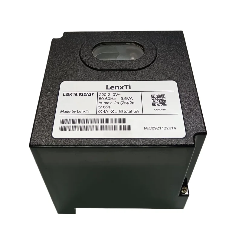 LenxTi LGK16.622A27, LGK16.635A27 burner control Replacement for SIEMENS program controller