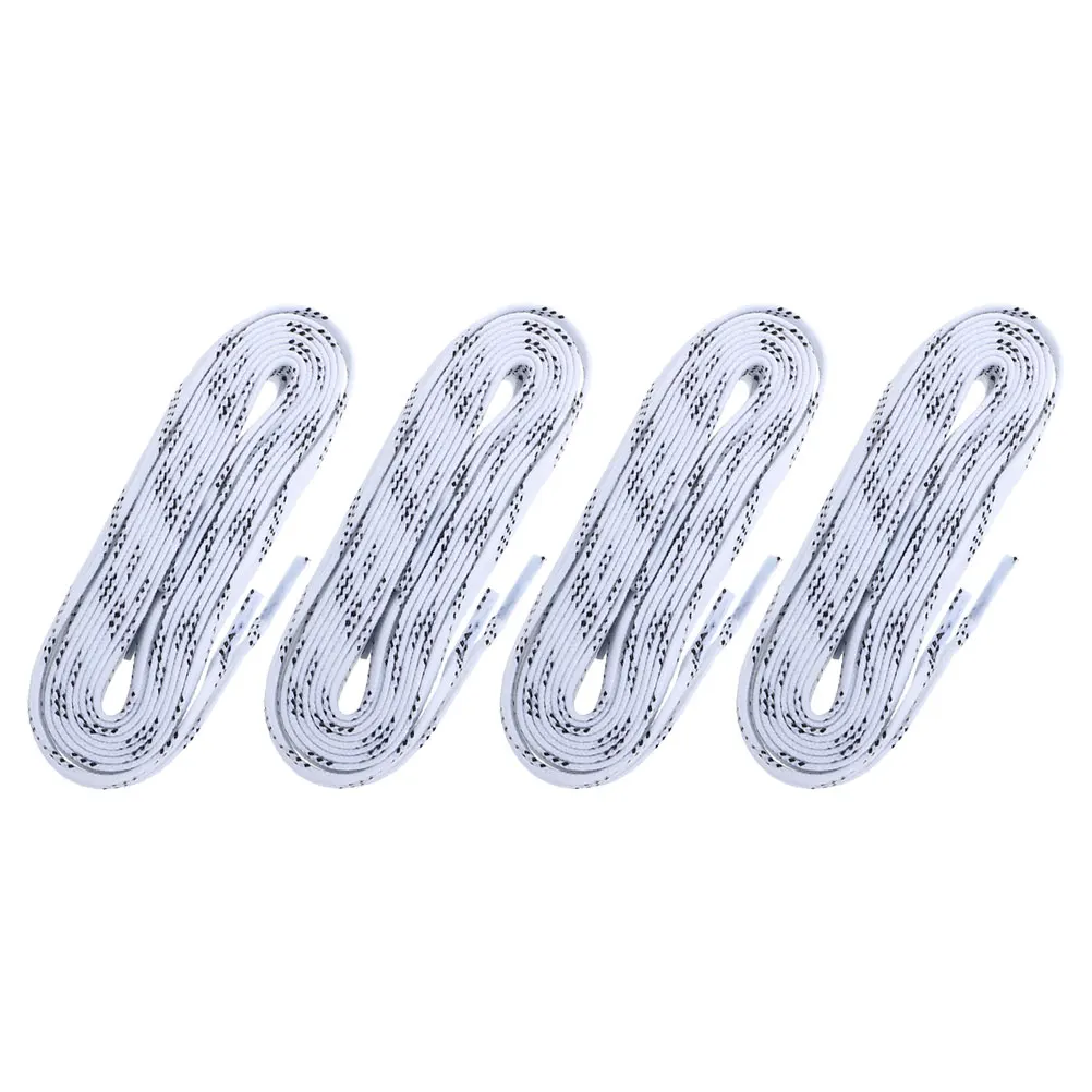 4 قطعة هوكي الجليد سكيت الأربطة الثقيلة مشمع مكافحة تجميد كسر مقاومة للزلاجات الشكل الأسطوانة الرياضة في الهواء الطلق والعتاد