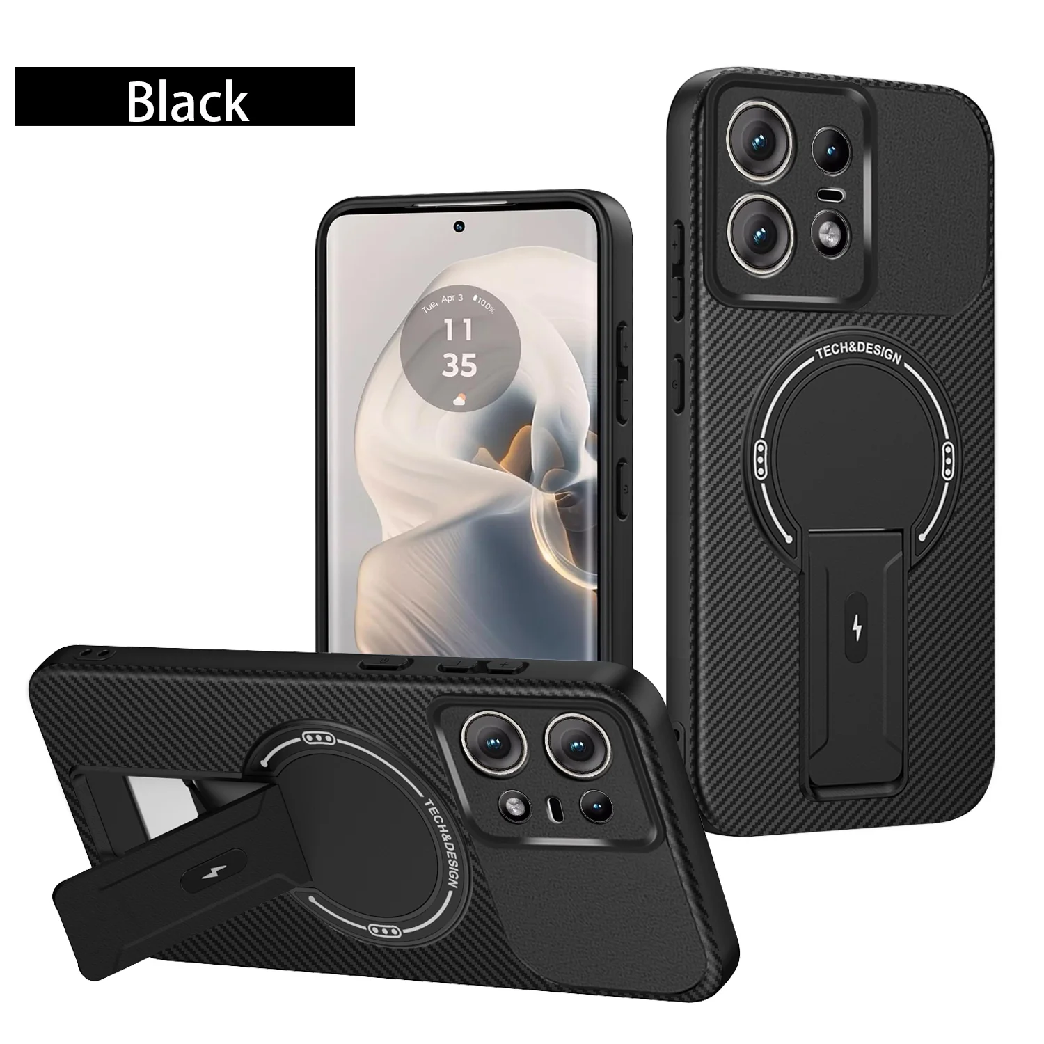 

Чехол для Motorola Edge 50 Pro Moto Edge 50 Pro, чехол для телефона Moto Edge 50 Pro, магнитный монтажный кронштейн, защитная задняя крышка