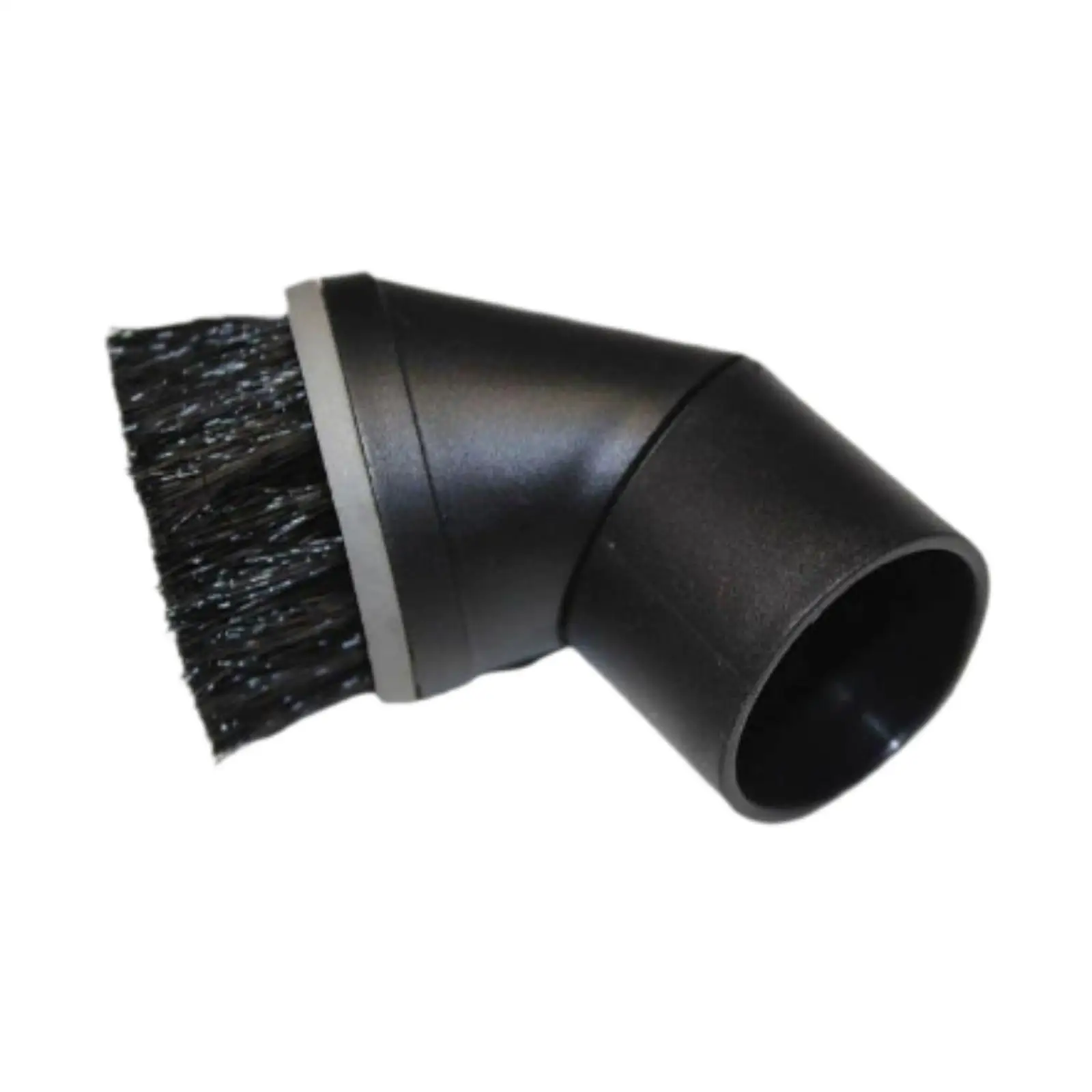 

Dusty Brush 35mm Round Black Vacuum Accessories Vacuum Attachment for Home Desks Cars Indoor Furniture Window